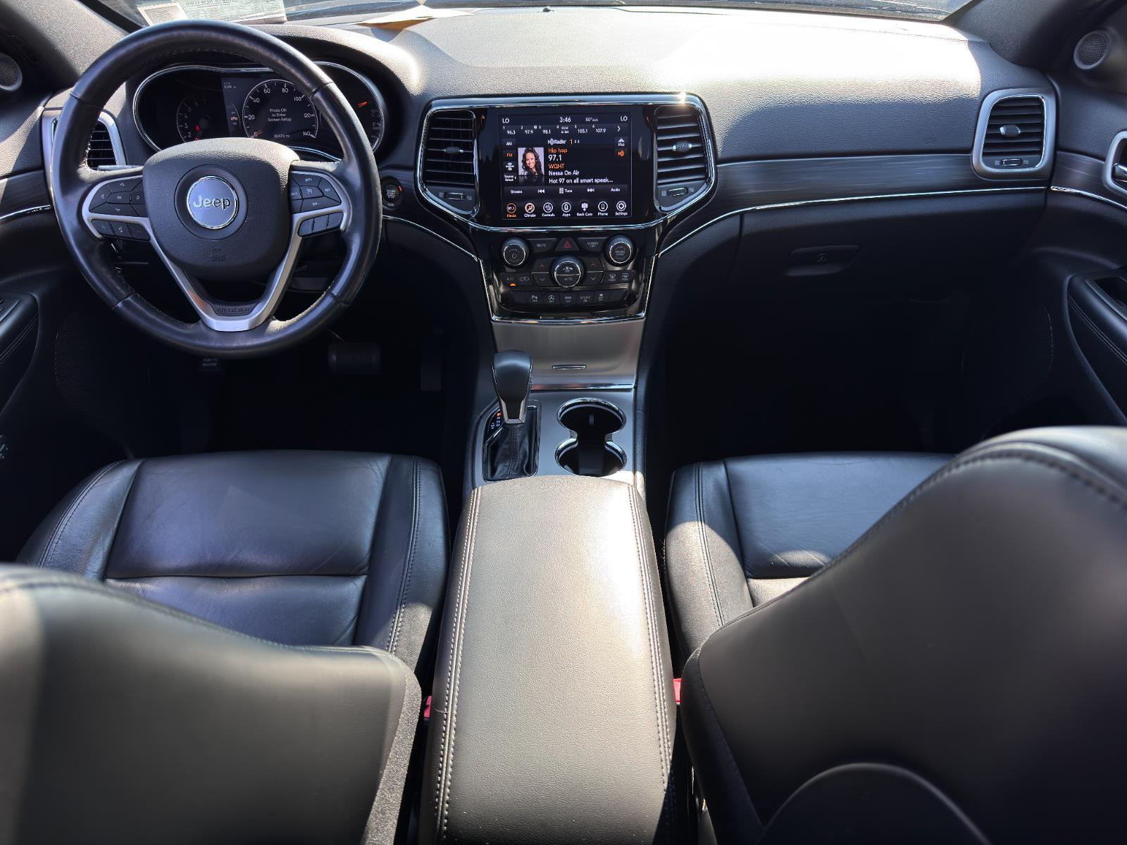 2021 Jeep Grand Cherokee Limited photo 24