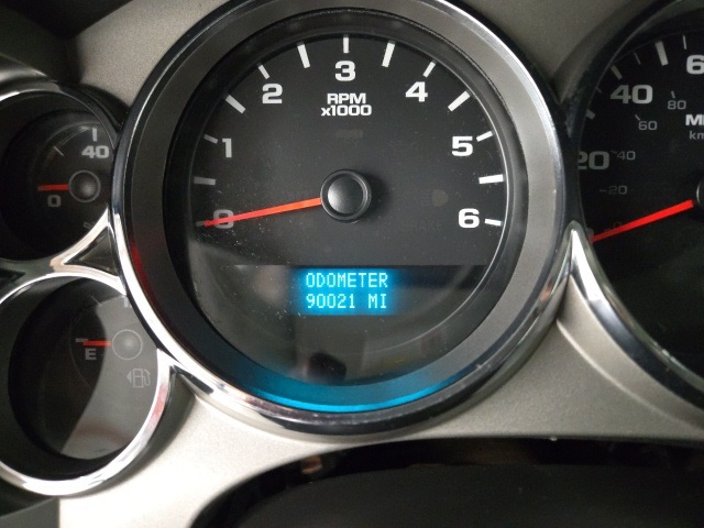 2013 Gmc Sierra SLE photo 25