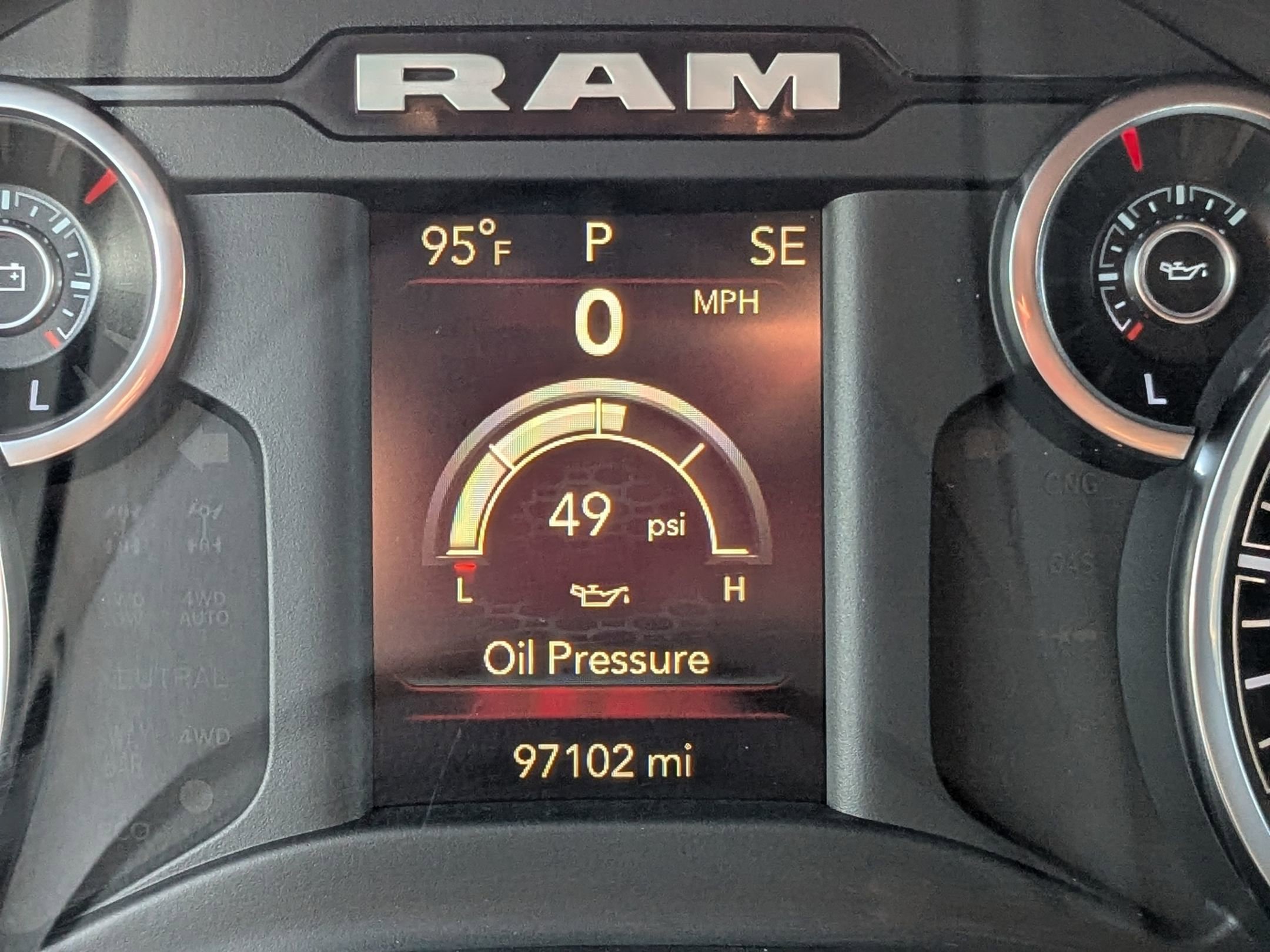 2021 Ram 1500 Big Horn Lone Star photo 18