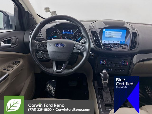 2019 Ford Escape Titanium photo 19