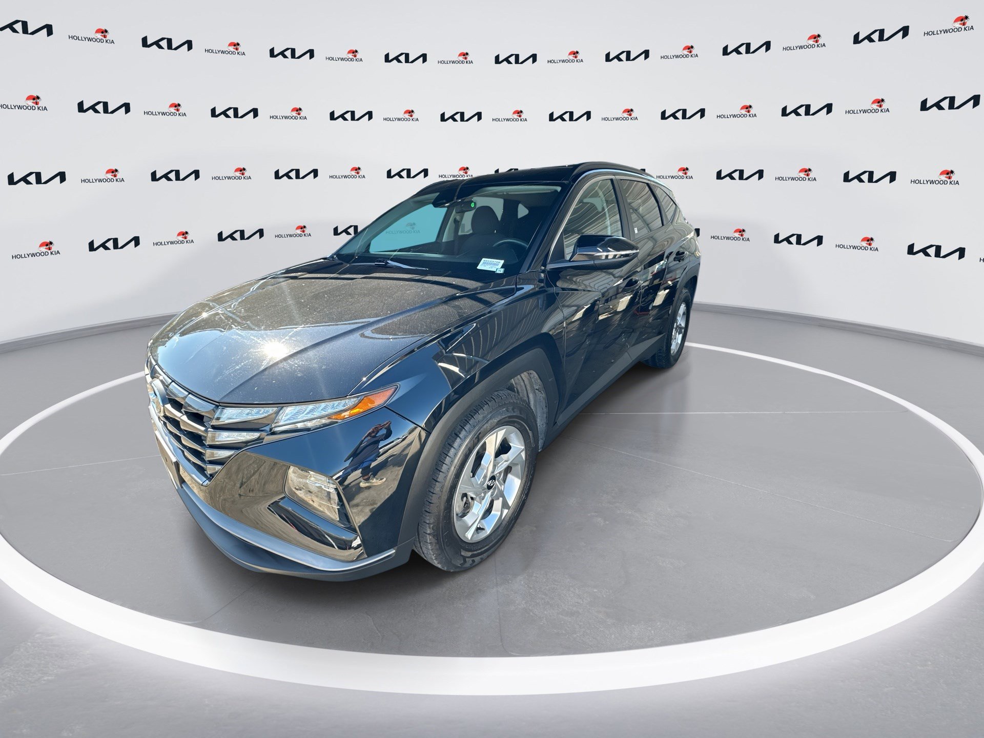 2023 Hyundai Tucson SEL photo 4