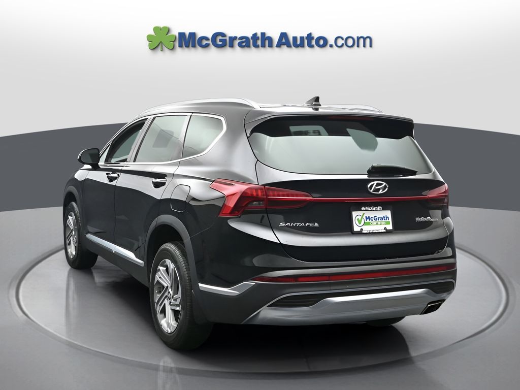 2022 Hyundai Santa Fe SEL photo 9