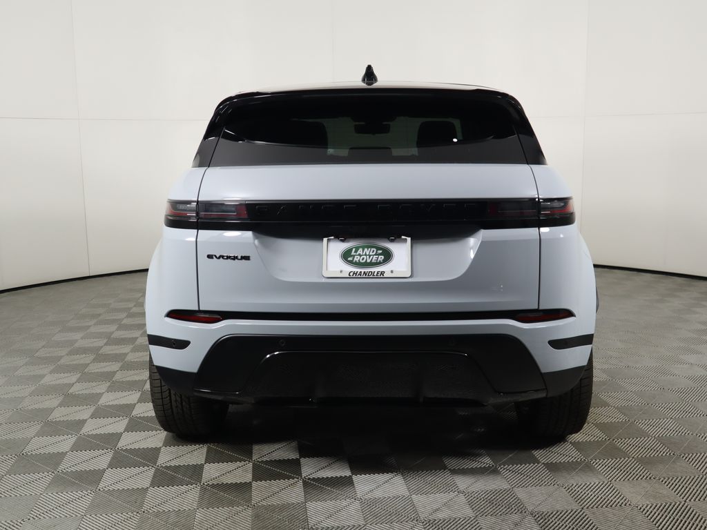 2025 Land Rover Range Rover Evoque S photo 6