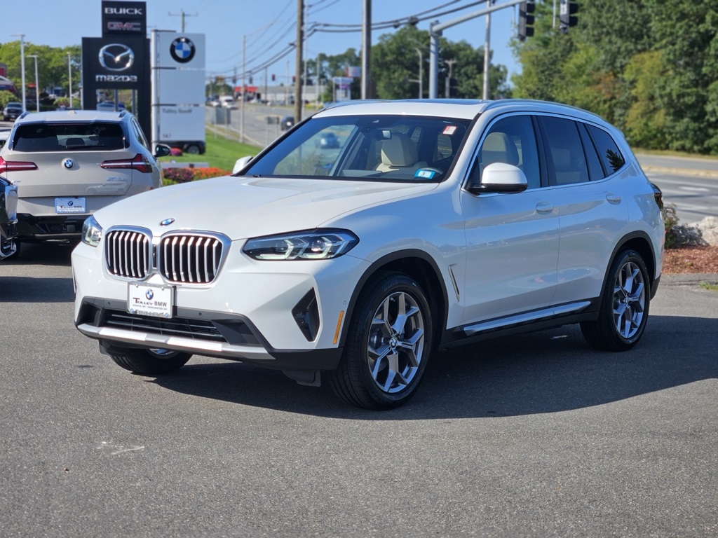 2024 Bmw X3 xDrive30i photo 3
