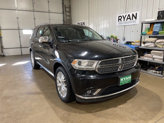 2015 Dodge Durango Citadel