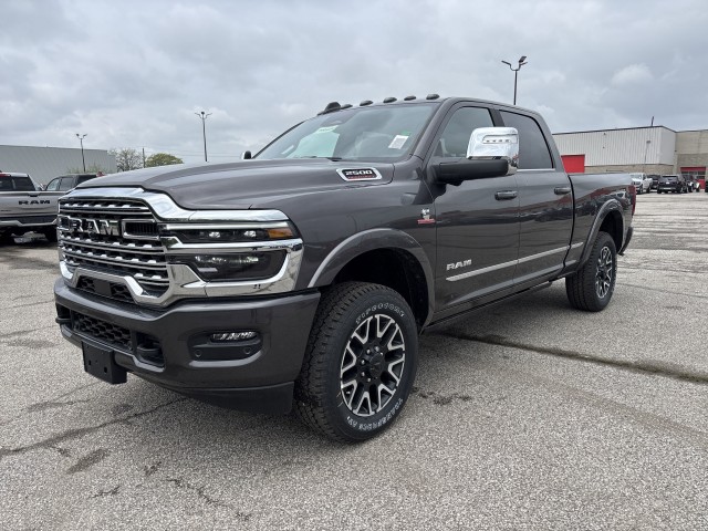 2025 Ram 3500 Limited