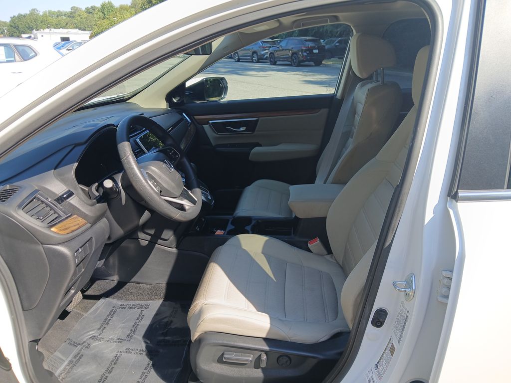 2022 Honda CR-V EX photo 8