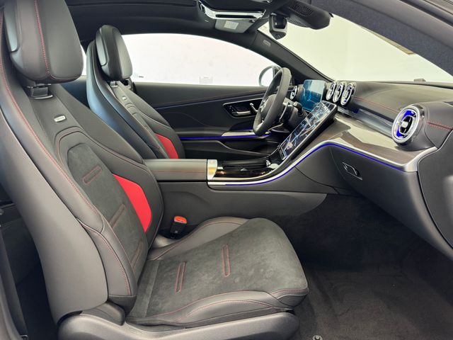 2026 Mercedes Benz CLE AMG 53 4MATIC Coupe photo 14
