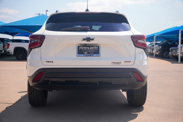 2024 Chevrolet Trax photo 4