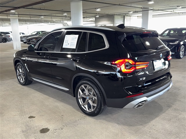 2024 Bmw X3 sDrive30i photo 4