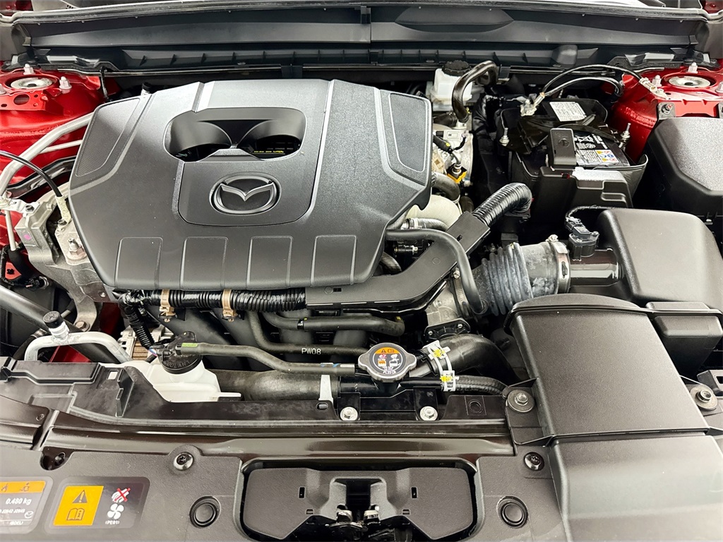 2025 Mazda CX-50 2.5 S Premium photo 23