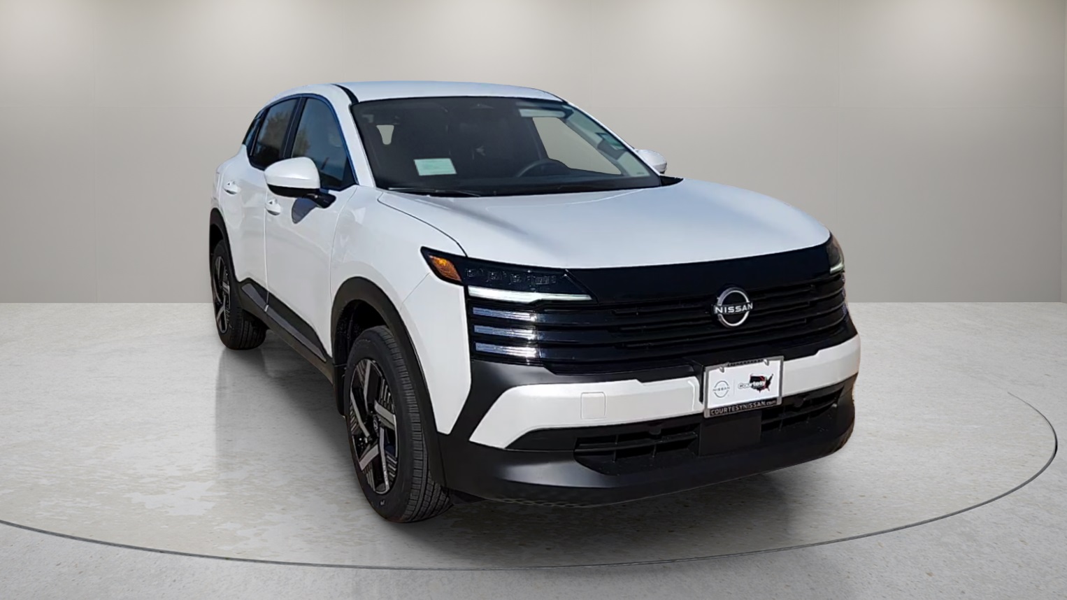 2025 Nissan Kicks SV photo 3