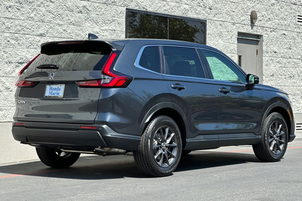 2026 Honda CR-V EX-L photo 4