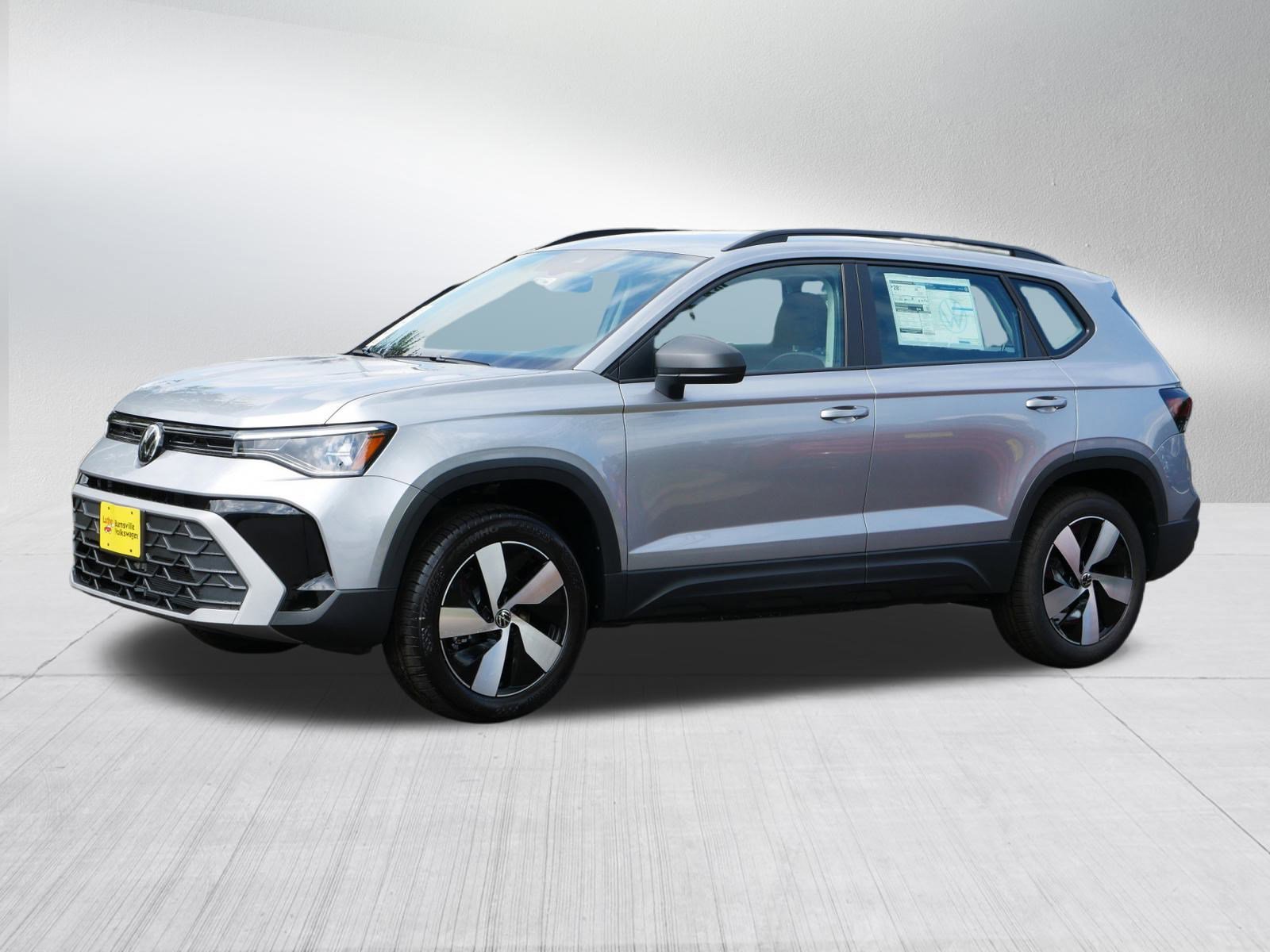 2025 Volkswagen Taos S photo 2