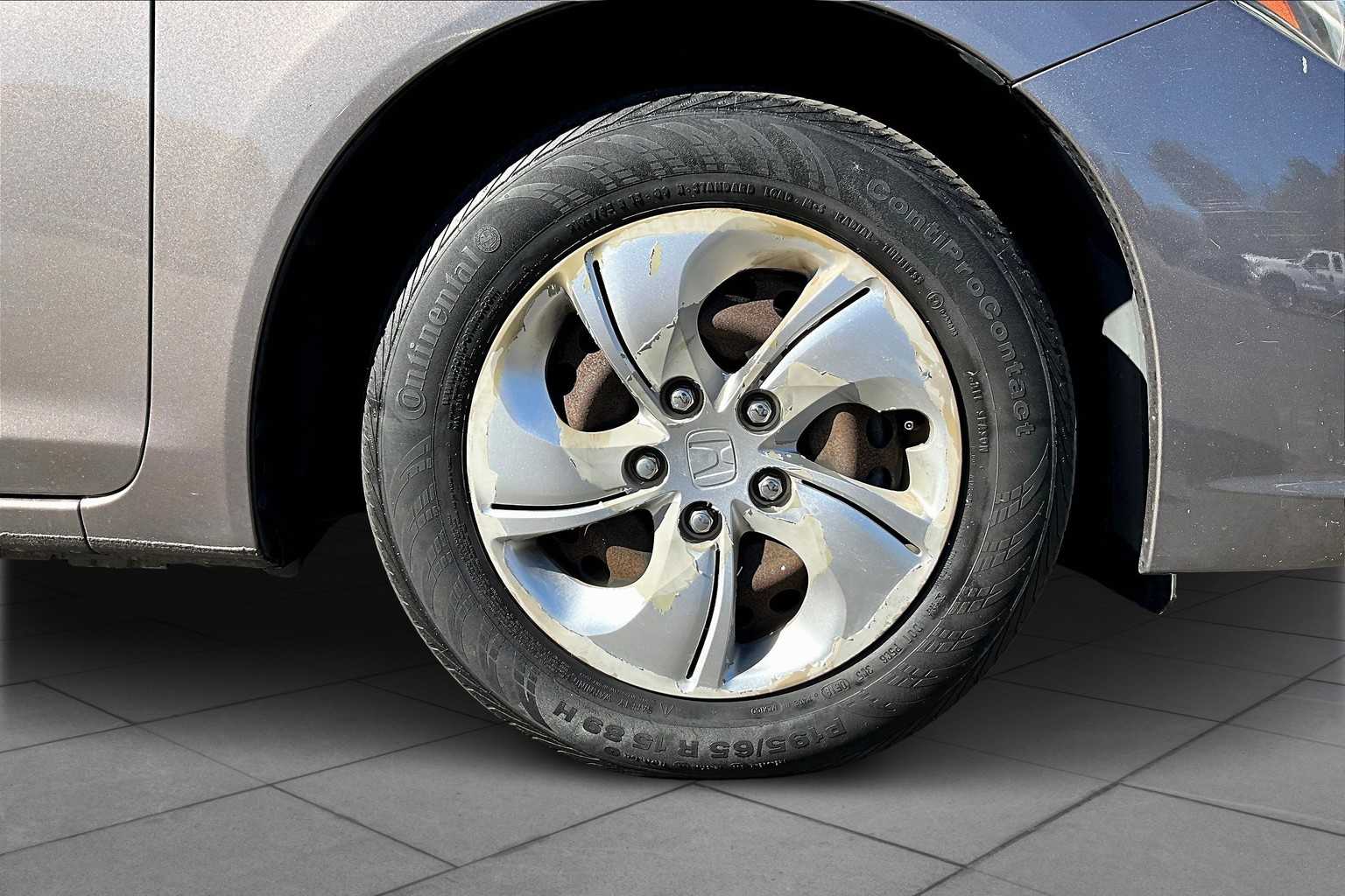 2014 Honda Civic LX photo 9