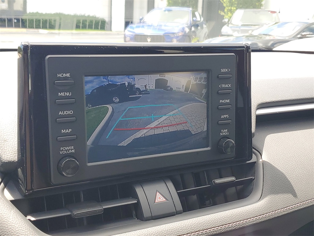 2019 Toyota RAV4 XLE photo 24