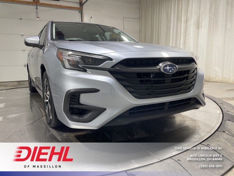 2023 Subaru Legacy Premium's photo