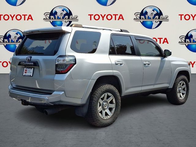 2016 Toyota 4Runner Trail photo 5
