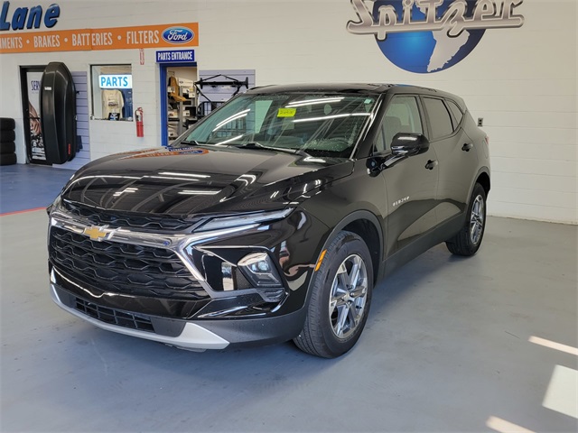 2023 Chevrolet Blazer 2LT photo 9