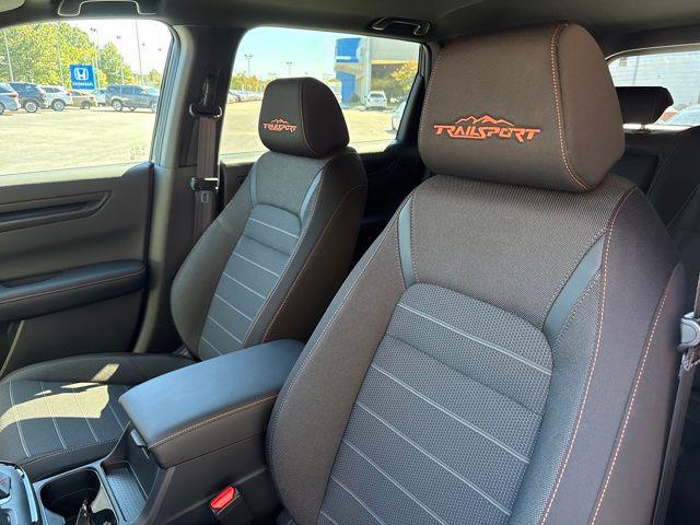 2026 Honda CR-V Hybrid photo 2