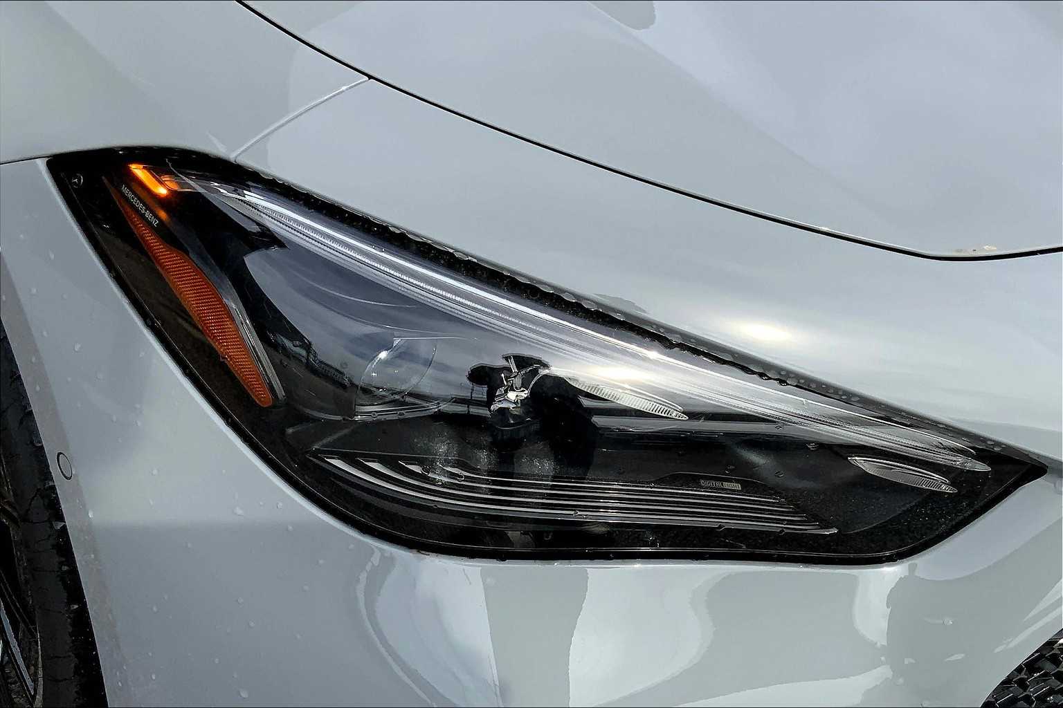 2025 Mercedes Benz CLE 300 4MATIC Coupe photo 17
