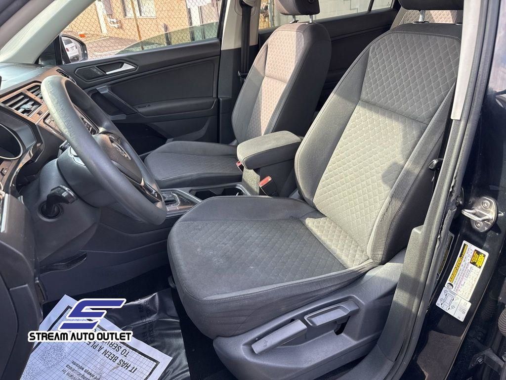 2019 Volkswagen Tiguan S photo 12