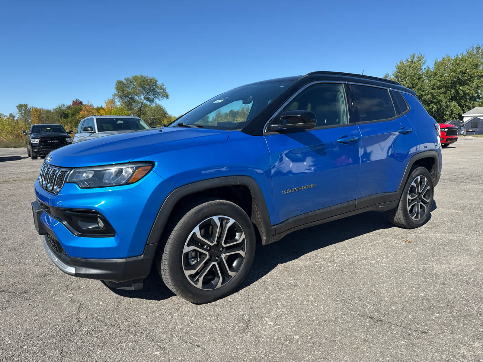 2023 Jeep Compass