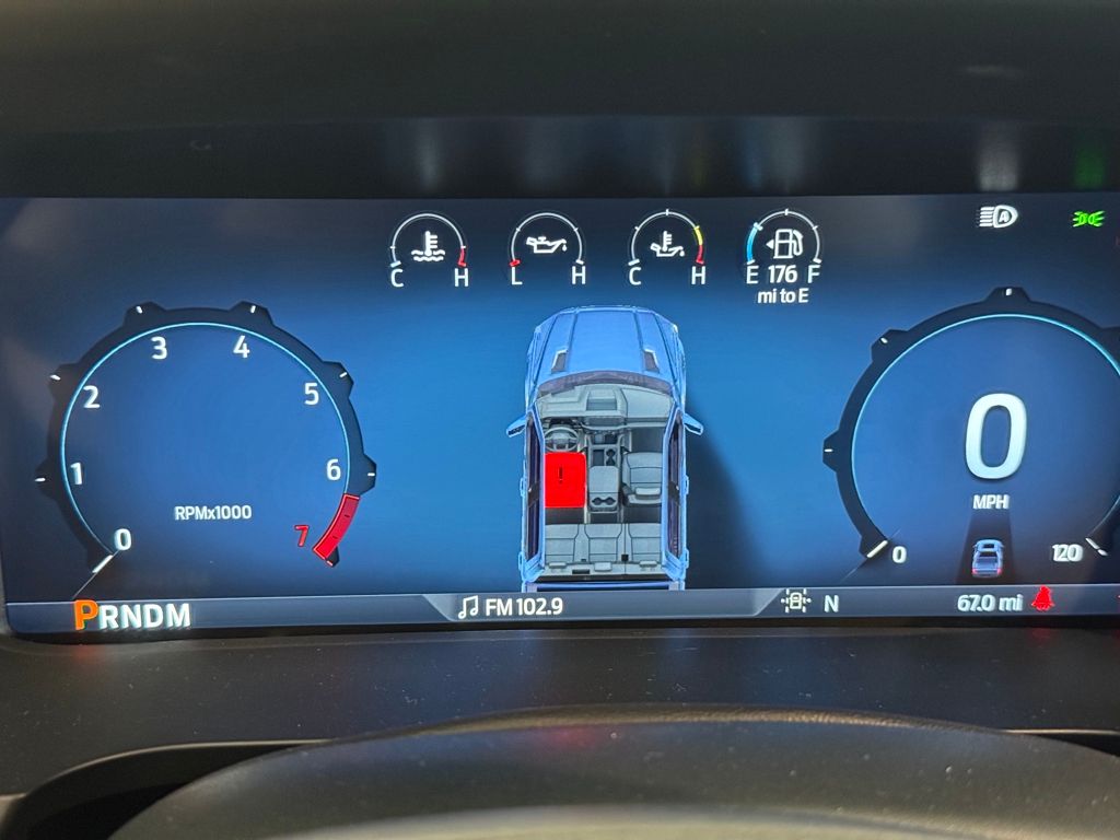 2025 Ford F-150 STX photo 18