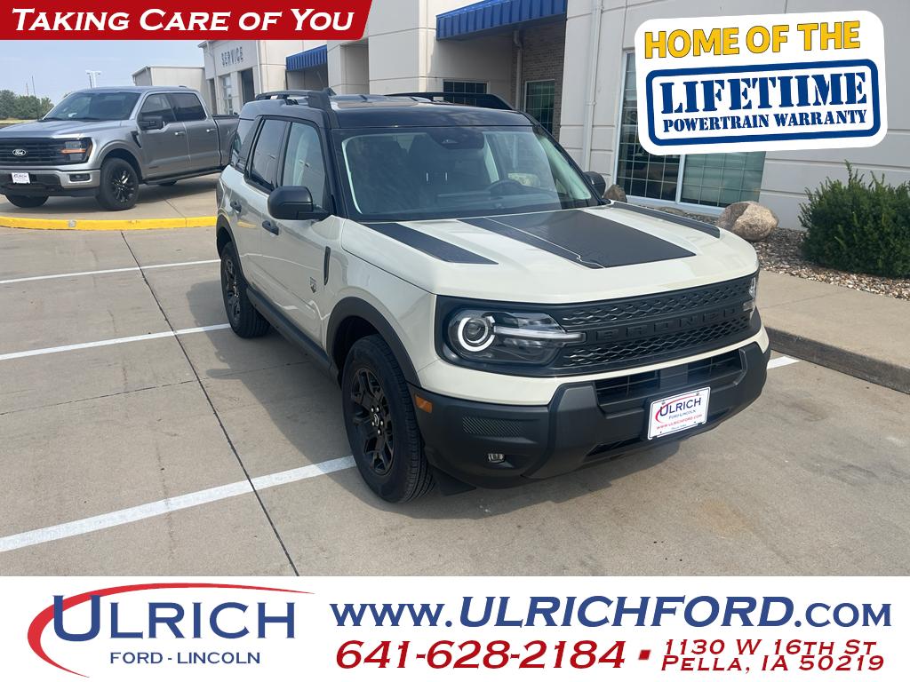 2025 Ford Bronco Sport Big Bend's photo