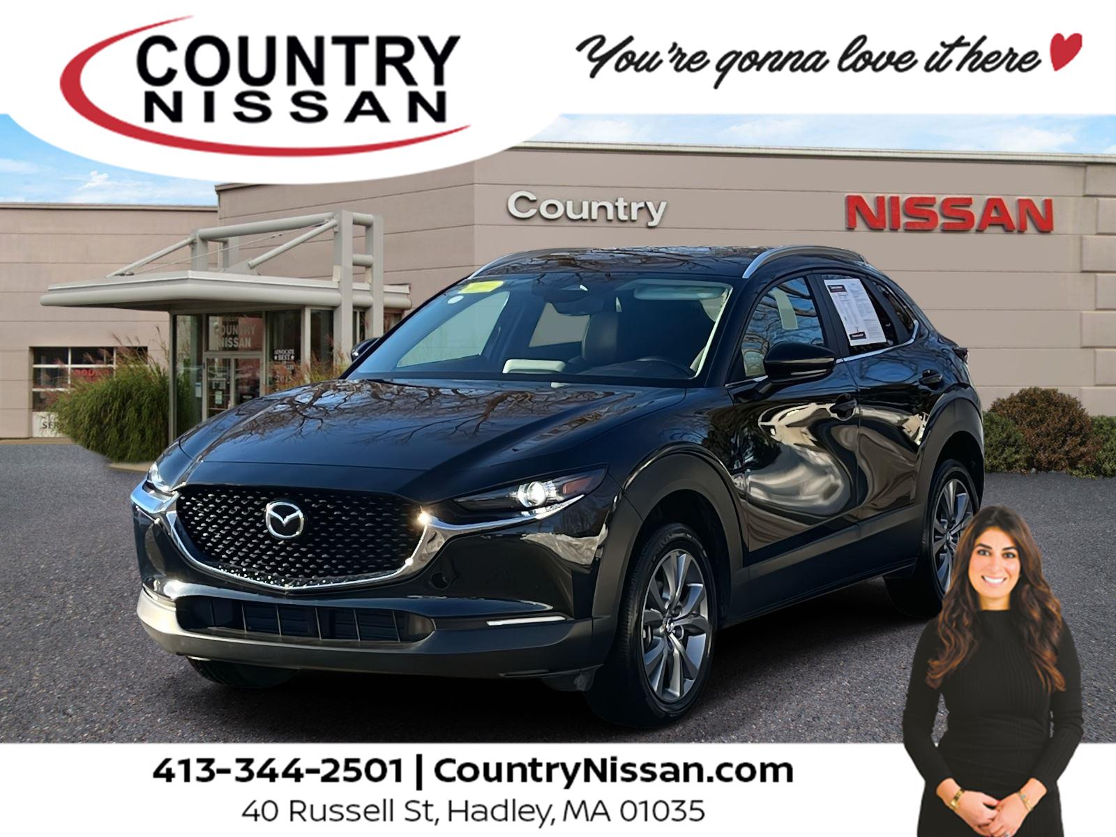 2025 Mazda CX-30 Preferred