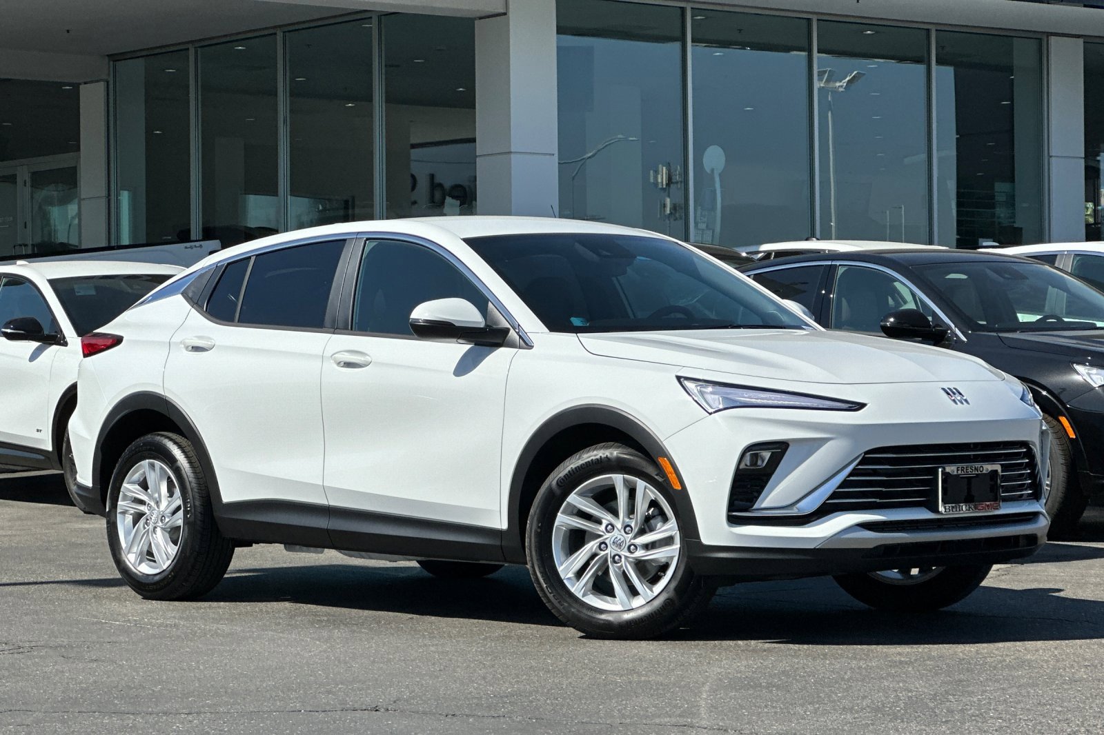 2026 Buick Envista Preferred photo 2