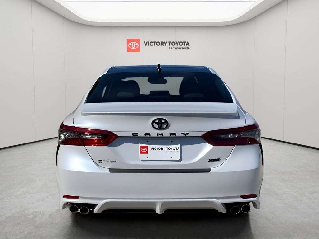 2023 Toyota Camry XSE photo 4
