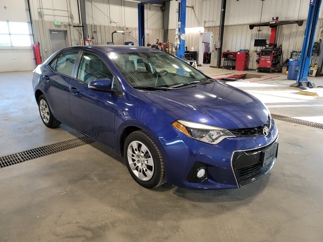 2014 Toyota Corolla S