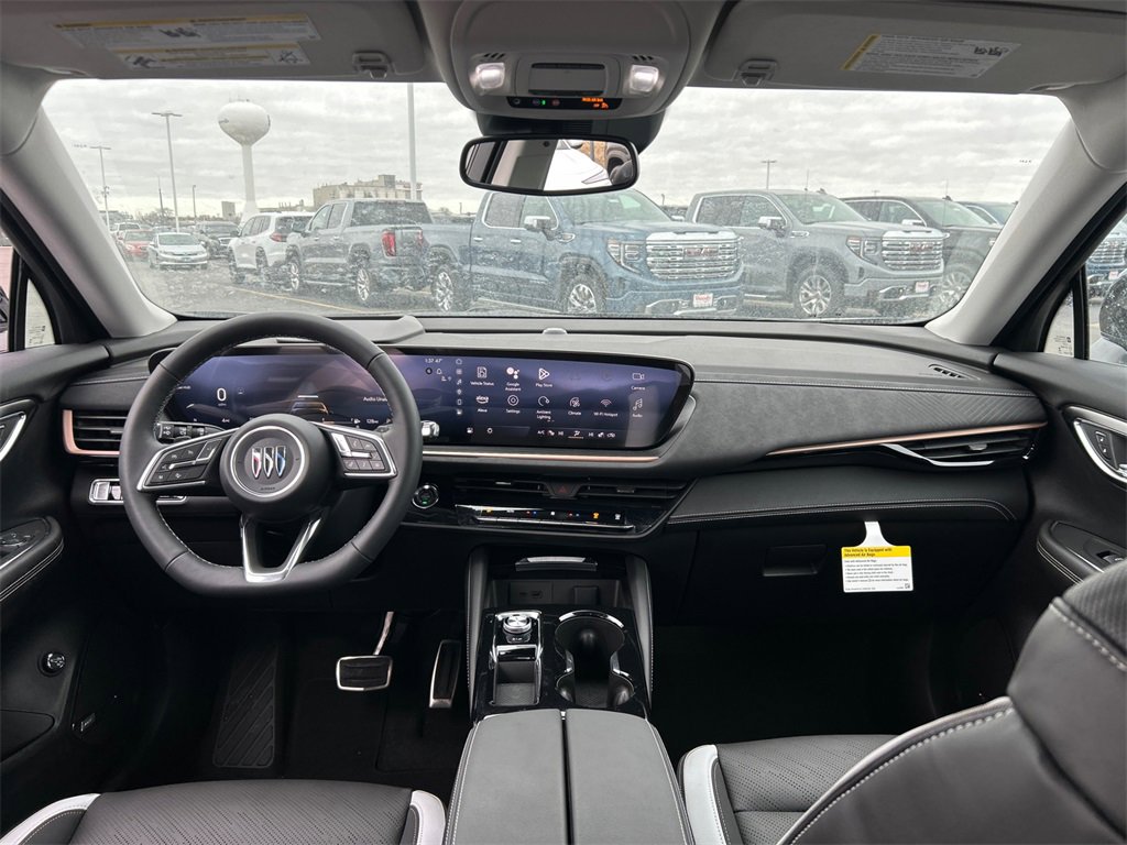 2025 BUICK ENVISION - Image 29