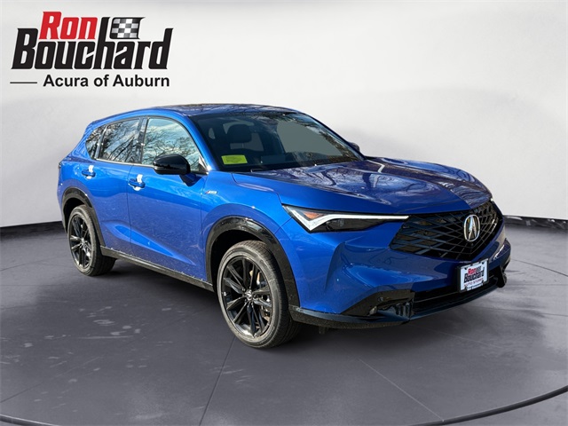 2025 Acura ADX A-spec w/Advance Package's photo