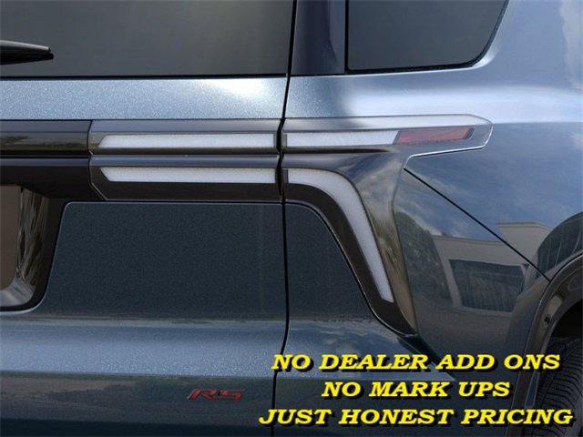 2026 Chevrolet Traverse RS photo 11