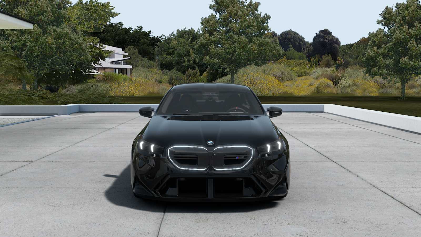 2026 Bmw M5 5 photo 3