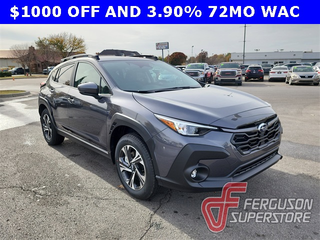 2026 Subaru Crosstrek Premium's photo