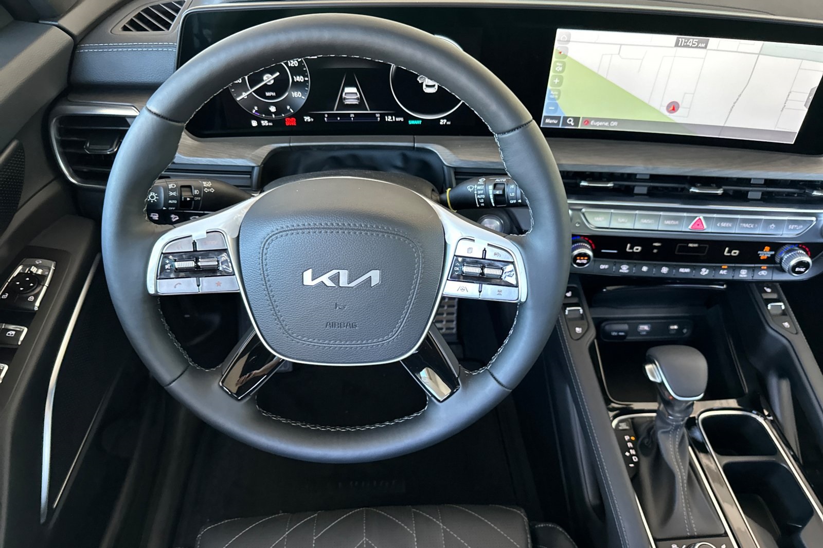 2025 Kia Telluride SX Prestige X-Line photo 9