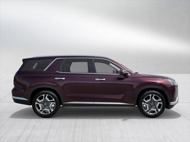 2025 Hyundai Palisade Limited photo 7