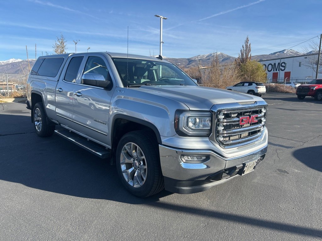 2016 GMC Sierra 1500 SLT's photo