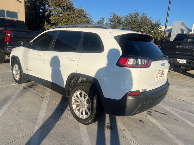2020 Jeep Cherokee Latitude photo 4