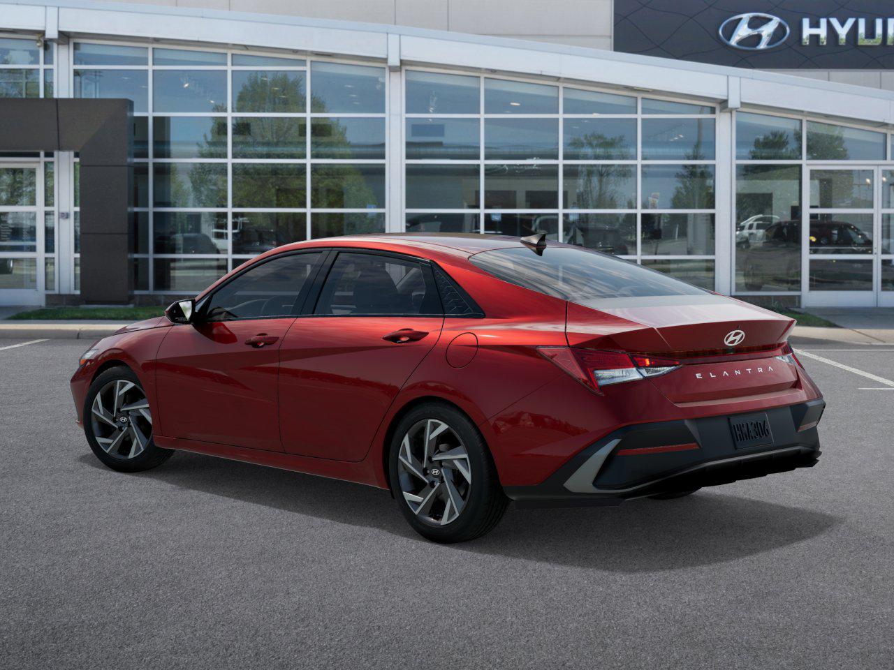 2025 Hyundai Elantra SEL Convenience photo 5