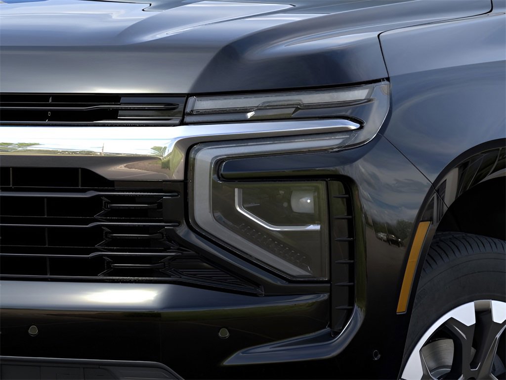 2025 Chevrolet Tahoe LS photo 7