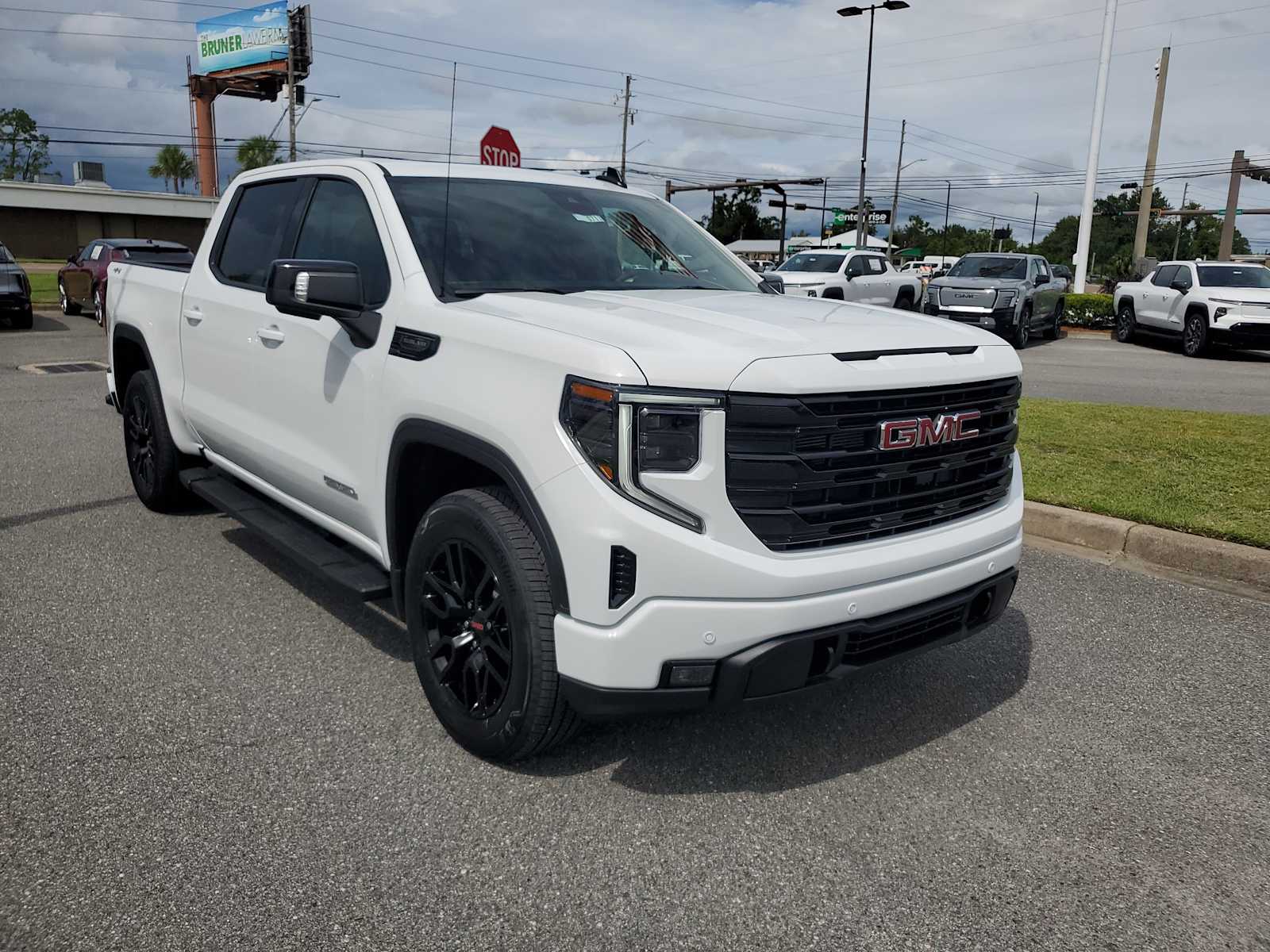 2026 Gmc Sierra Elevation photo 8