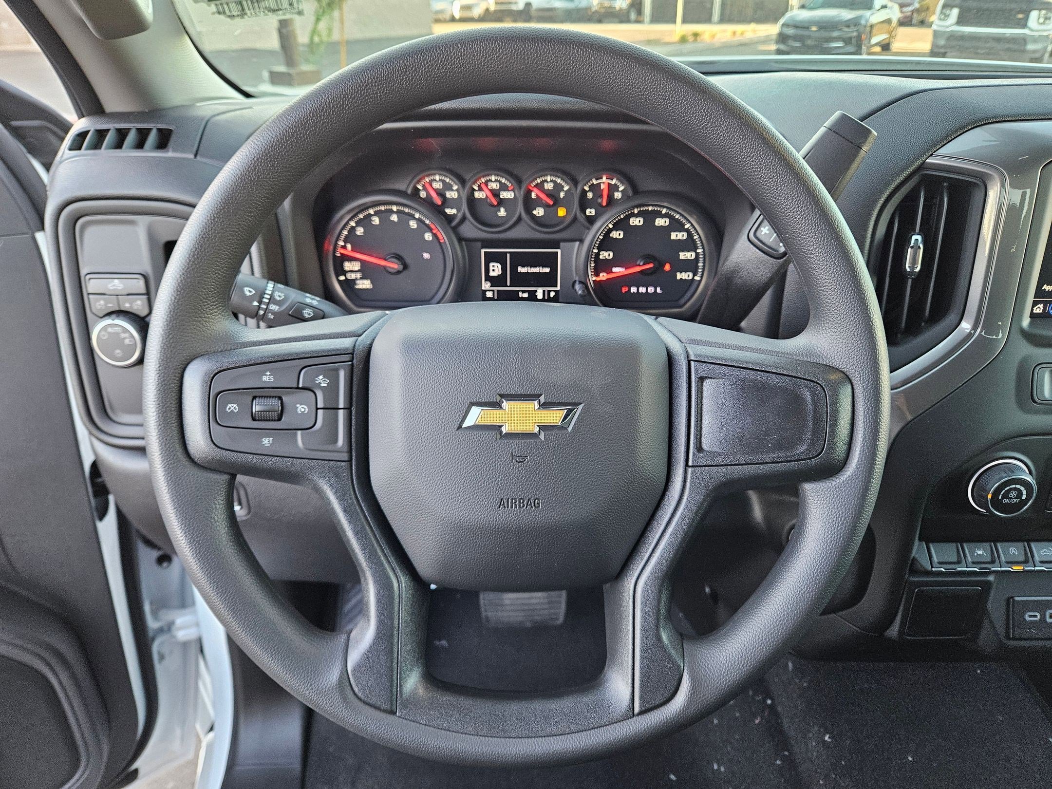 2026 Chevrolet Silverado 1500 Custom photo 13