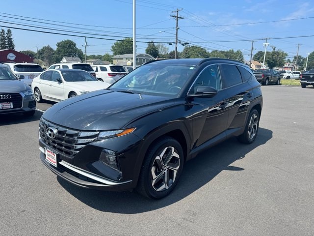 2023 Hyundai Tucson SEL Convenience photo 3