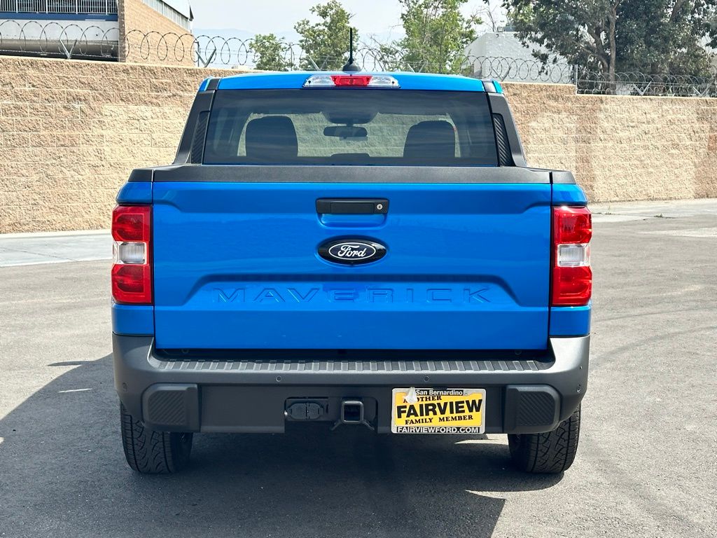 2025 Ford Maverick XLT photo 3