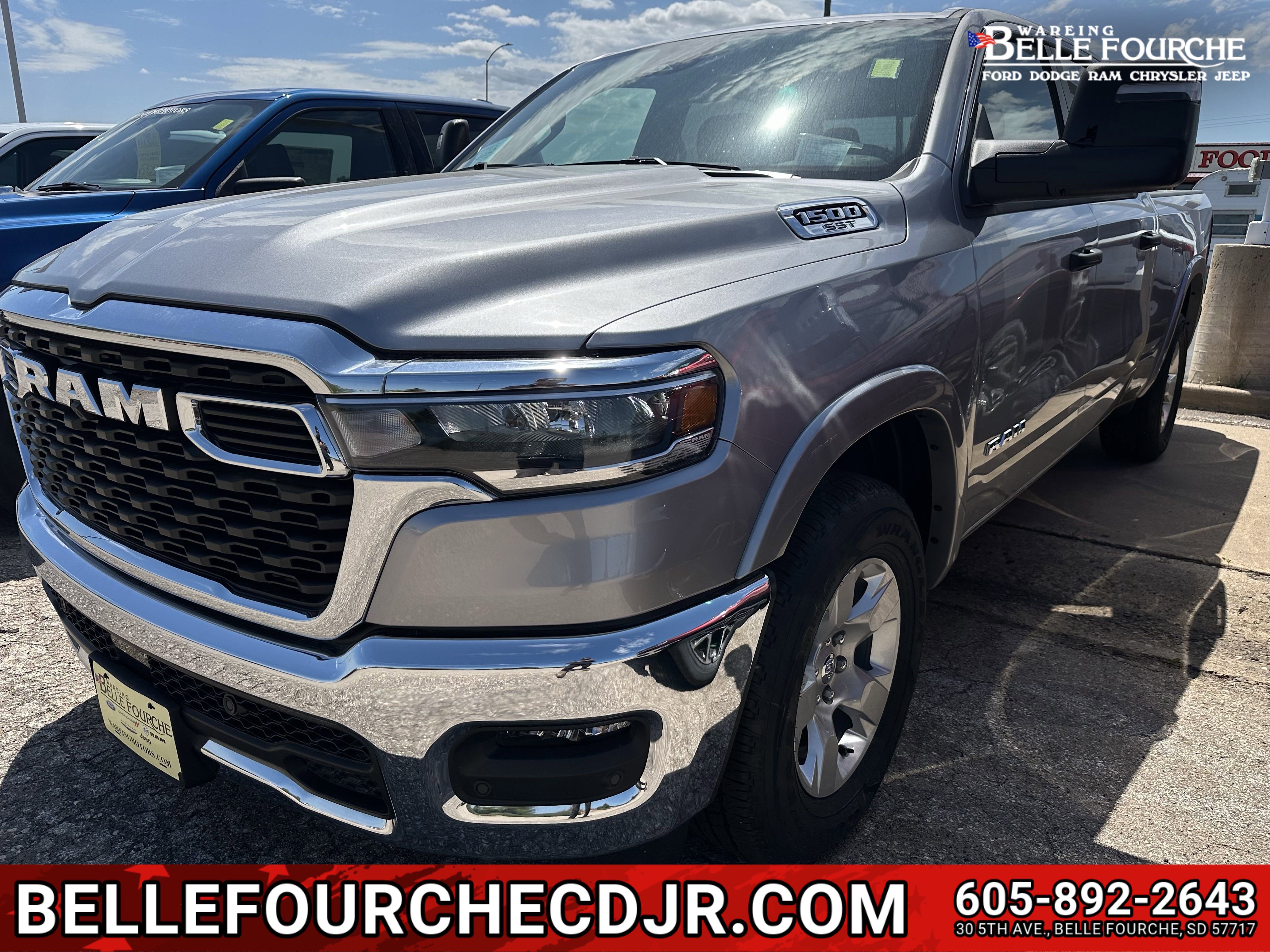 2025 RAM Ram 1500 Pickup Big Horn/Lone Star's photo