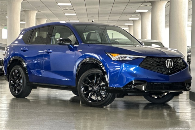 2025 Acura ADX A-spec w/Advance Package's photo